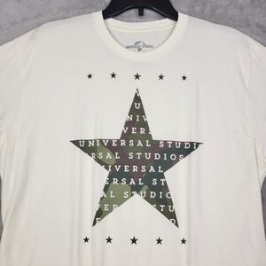 Universal Studios Shirt Orlando Florida Mens XL Short Sleeve Cotton